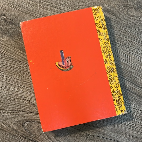 VINTAGE little Golden Book Golden Favourites 1969, 14 little golden stories - Picture 4 of 12